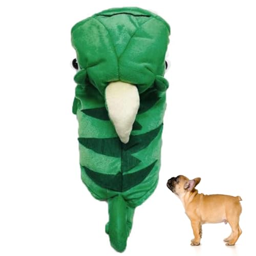 Warmes Halloween-Kostüm für Katzen, Cosplay, Hundekleidung, lustiger Kapuzenpullover, Partyzubehör Warmes Halloween-Kostüm für Katzen, Cosplay, Hundekleidung, lustiger Kapuzenpullover, Partyzubehör von yeeplant