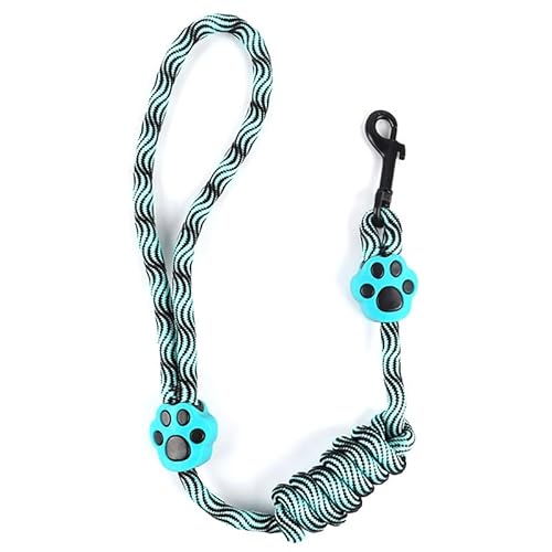 Welpen-Trainingsleine – dekoratives Pfoten-Nylonseil für Hunde von yeeplant
