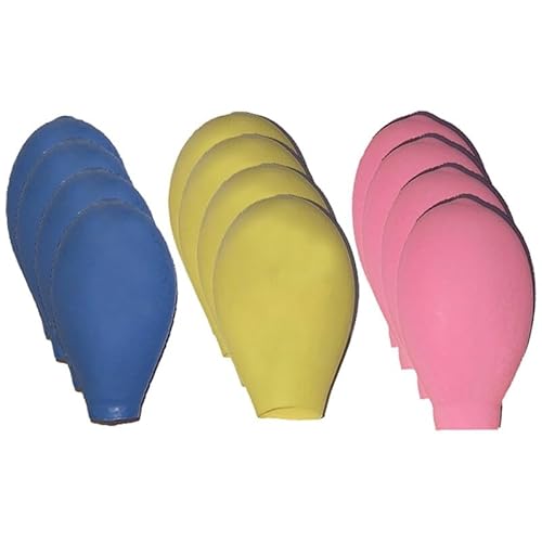 Welpenschuhe, elastisch, für Hunde, Regen, 12 Stück, Gummi, Schuhschutz, waschbar, für Hunde Welpenschuhe, elastisch, für Hunde, Regen, 12 Stück, Gummi, Schuhschutz, waschbar, für Hunde von yeeplant
