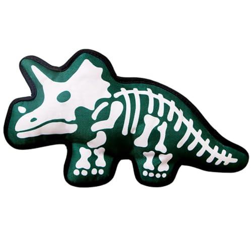 yeeplant Dinosaurier-Plüschtier für Welpen: Kauen Sie interaktiv, weich, dekorativ, simuliert, quietschender Hund yeeplant Dinosaurier-Plüschtier für Welpen: Kauen Sie interaktiv, weich, dekorativ, simuliert, quietschender Hund von yeeplant