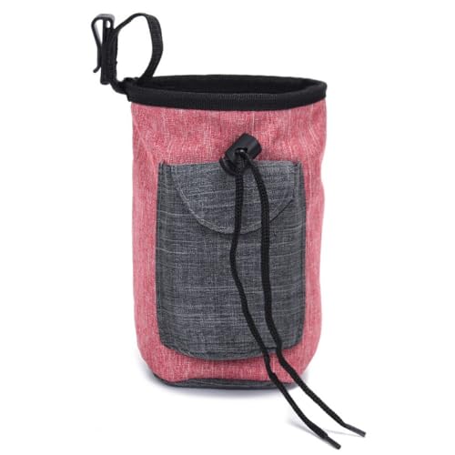yeeplant Haustier-Leckerli-Beutel: Leinen-Hundesnack-Tasche, Haustier-Leckerli-Halter, Kot-Aufbewahrungstasche, tragbares Training yeeplant Haustier-Leckerli-Beutel: Leinen-Hundesnack-Tasche, Haustier-Leckerli-Halter, Kot-Aufbewahrungstasche, tragbares Training von yeeplant