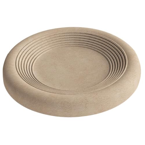 yeeplant Haustierbett, rund, wasserdicht, Katzenkratzbrett, Nest, Schlaf- und Kratzbett für Katzen yeeplant Haustierbett, rund, wasserdicht, Katzenkratzbrett, Nest, Schlaf- und Kratzbett für Katzen von yeeplant