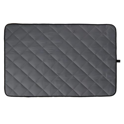 yeeplant Hunde-Kühlkissen, Biss- und wasserabweisende Oxford-Haustiermatte, rutschfeste waschbare Decke für Hunde, 80 x 120 cm von yeeplant