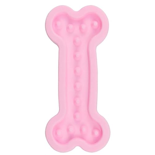 yeeplant Hundespielzeug zur Zahnreinigung - Leichtes, interaktives Training Knochenförmiges Gummi-Haustierspielzeug zum Spielen und Backenzähne yeeplant Hundespielzeug zur Zahnreinigung - Leichtes, interaktives Training Knochenförmiges Gummi-Haustierspielzeug zum Spielen und Backenzähne von yeeplant