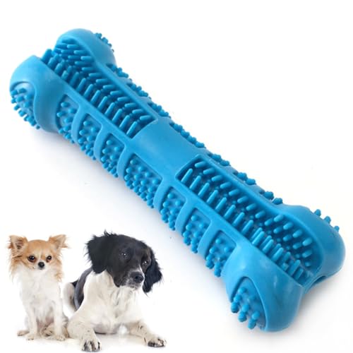 yeeplant Interaktives Kauspielzeug für Hunde aus Silikon - Langlebige Zahnbürste für Welpen & kleine Hunde für Spaß & Zahngesundheit yeeplant Interaktives Kauspielzeug für Hunde aus Silikon - Langlebige Zahnbürste für Welpen & kleine Hunde für Spaß & Zahngesundheit von yeeplant