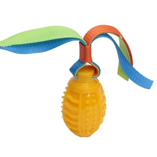 yeeplant Kauspielzeug für mittelgroße und große Hunde aus Gummi, tragbar, leicht, Zahnreinigung, interaktives Spielzeug yeeplant Kauspielzeug für mittelgroße und große Hunde aus Gummi, tragbar, leicht, Zahnreinigung, interaktives Spielzeug von yeeplant