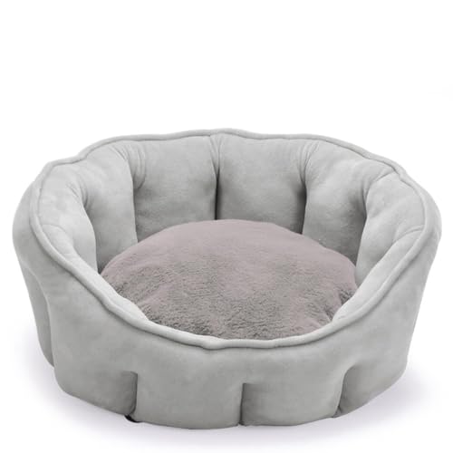yeeplant Kissenbett für warmes, weiches Katzennest, kreatives Schlafbett, Kätzchen-Kissen, Katzenbett, weiche warme Betten yeeplant Kissenbett für warmes, weiches Katzennest, kreatives Schlafbett, Kätzchen-Kissen, Katzenbett, weiche warme Betten von yeeplant