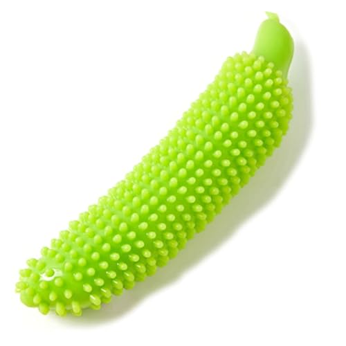 yeeplant Lustiges, leichtes Hundespielzeug zur Zahnreinigung, weiche Gummi-Welpen-Zahnbürste für drinnen und draußen yeeplant Lustiges, leichtes Hundespielzeug zur Zahnreinigung, weiche Gummi-Welpen-Zahnbürste für drinnen und draußen von yeeplant