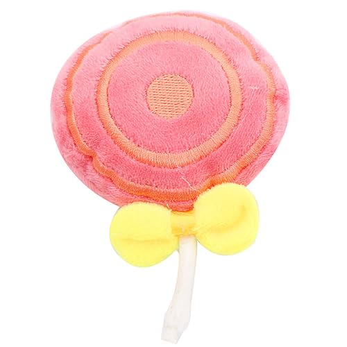 yeeplant Pet Fun Lollipop Animal Plush Toy: Adorable Interactive Catnip Toy for Home, Entertaining Small to Medium Cats yeeplant Pet Fun Lollipop Animal Plush Toy: Adorable Interactive Catnip Toy for Home, Entertaining Small to Medium Cats von yeeplant