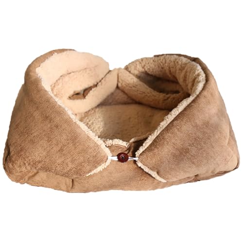 yeeplant Plüsch, weich, faltbar, für Kätzchen, Schlafbett: großes Kissen, atmungsaktiv, vielseitiges Thermo-Katzenbett für den Winter yeeplant Plüsch, weich, faltbar, für Kätzchen, Schlafbett: großes Kissen, atmungsaktiv, vielseitiges Thermo-Katzenbett für den Winter von yeeplant