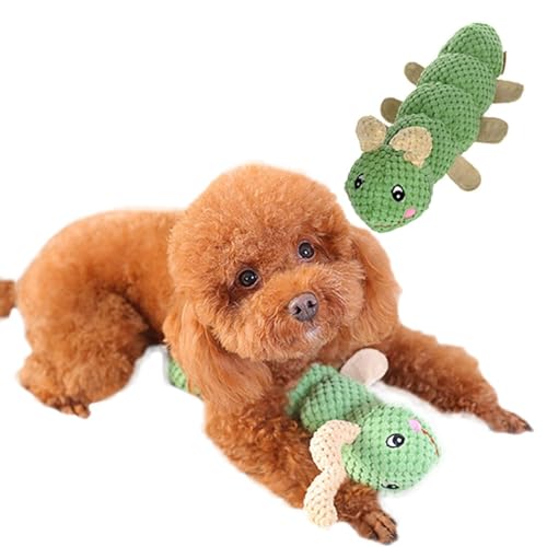yeeplant Plüsch-Hundespielzeug aus Leinen, mit Quietschelement, zum Kauen und lustiges Haustiergeräusch, kreatives Spielzeug yeeplant Plüsch-Hundespielzeug aus Leinen, mit Quietschelement, zum Kauen und lustiges Haustiergeräusch, kreatives Spielzeug von yeeplant