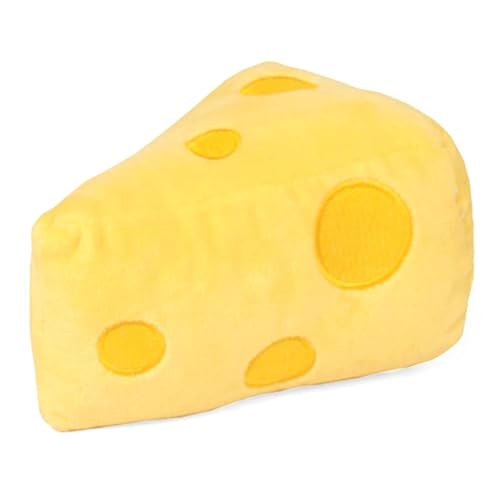 yeeplant Quietschendes Kauspielzeug für Welpen und Kätzchen, niedliches und lustiges Spielzeug mit Katzenminze yeeplant Quietschendes Kauspielzeug für Welpen und Kätzchen, niedliches und lustiges Spielzeug mit Katzenminze von yeeplant