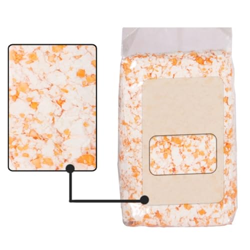 yeeplant Rennmaus, Frettchen, Ratten, Tiere, multifunktional, saugfähig, Baumwolle, natürlich, 473 g, weiche Kleintiere, Haustiere yeeplant Rennmaus, Frettchen, Ratten, Tiere, multifunktional, saugfähig, Baumwolle, natürlich, 473 g, weiche Kleintiere, Haustiere von yeeplant