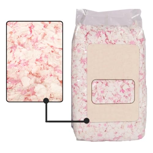 yeeplant Saugfähige Baumwoll-Bettwäsche für Kleintiere, 473 g – weiche, multifunktionale Haustier-Bettwäsche, geeignet für Rennmäuse, Frettchen, Ratten und Tiere yeeplant Saugfähige Baumwoll-Bettwäsche für Kleintiere, 473 g – weiche, multifunktionale Haustier-Bettwäsche, geeignet für Rennmäuse, Frettchen, Ratten und Tiere von yeeplant