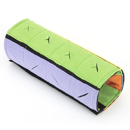 yeeplant Stress-Komfort-Spielzeug für Welpen – Schnüffelmatte, Hund, bunt, interaktiv, lustig, tragbar, rechteckig, Puzzle-Leckerli yeeplant Stress-Komfort-Spielzeug für Welpen – Schnüffelmatte, Hund, bunt, interaktiv, lustig, tragbar, rechteckig, Puzzle-Leckerli von yeeplant