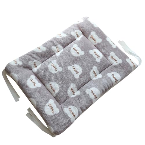 yeeplant Wärmematte, Bett, Hund, zum Schlafen, Kätzchen, Matratze, Haustier, waschbar, maschinenwaschbar, gemütlich, Flanell, atmungsaktiv: Thermobettunterlage für Katzen yeeplant Wärmematte, Bett, Hund, zum Schlafen, Kätzchen, Matratze, Haustier, waschbar, maschinenwaschbar, gemütlich, Flanell, atmungsaktiv: Thermobettunterlage für Katzen von yeeplant