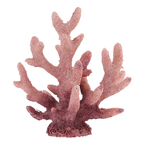 yinuiousory Aquariumdekoration, Kunstharz, Korallenbaum, künstlich von yinuiousory