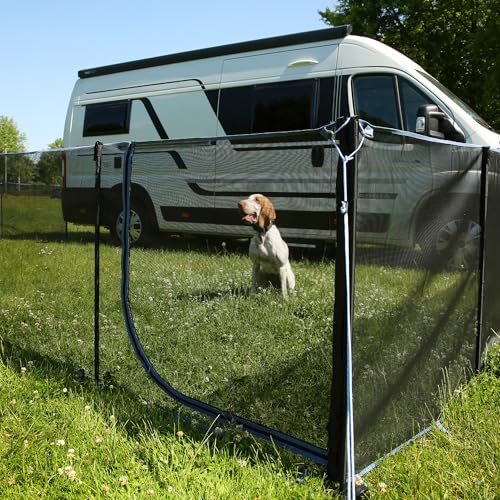 your GEAR Larino Door - Türelement, 2 m breit, mobiler Hundezaun, Freigehege - Camping & Garten, unendlich erweiterbar your GEAR Larino Door - Türelement, 2 m breit, mobiler Hundezaun, Freigehege - Camping & Garten, unendlich erweiterbar von your GEAR