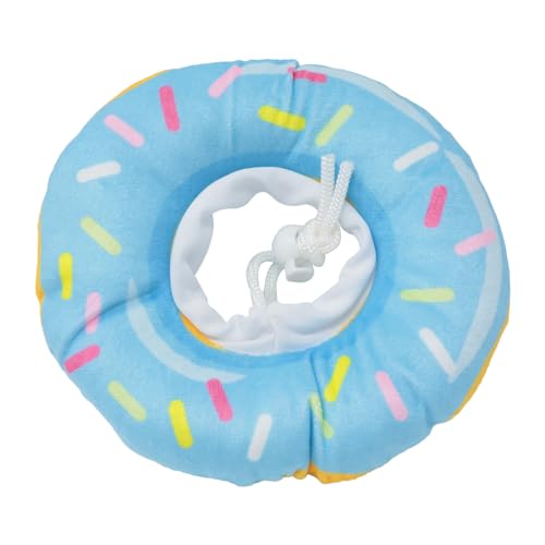 yueton 1 STÜCKE Anti-Biss Katze Halsband Haustier Erholung Kragen Katze Kegel Einstellbare Katze Kegel Kragen Schutz Katze Donut Kragen Katze Anti-Lecken Halsbänder Haustier Chirurgie Nackenkissen yueton 1 STÜCKE Anti-Biss Katze Halsband Haustier Erholung Kragen Katze Kegel Einstellbare Katze Kegel Kragen Schutz Katze Donut Kragen Katze Anti-Lecken Halsbänder Haustier Chirurgie Nackenkissen von yueton