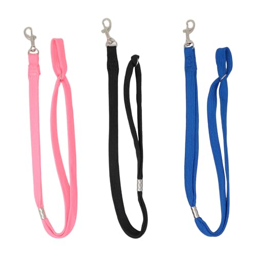 yueton 3PCS Pet Grooming Loop Dog Clipper Holder Pet Nylon Lanyard Cat Bath Rope Pet Nylon Sling Adjustable Fixed Dog Cat Safety Rope Nylon Restraint Noose for Dog and Cat Grooming Supplies yueton 3PCS Pet Grooming Loop Dog Clipper Holder Pet Nylon Lanyard Cat Bath Rope Pet Nylon Sling Adjustable Fixed Dog Cat Safety Rope Nylon Restraint Noose for Dog and Cat Grooming Supplies von yueton