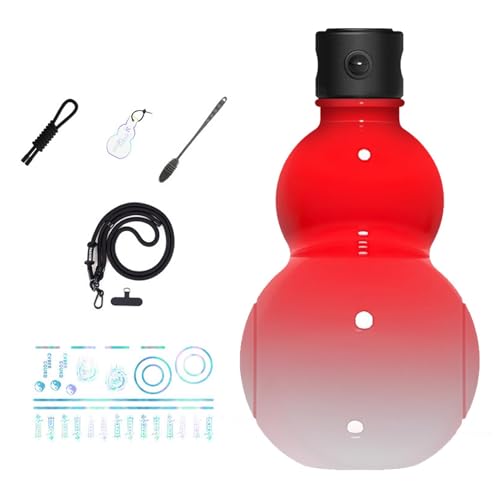-Wasserflasche, chinesische Retro-inspirierte Reisewasserflasche, 900 ml tragbare -Wasserflasche, auslaufsichere Trinkgeschirr, Weinflasche, perfekter Reisebegleiter für Wu Koug Fans -Wasserflasche, chinesische Retro-inspirierte Reisewasserflasche, 900 ml tragbare -Wasserflasche, auslaufsichere Trinkgeschirr, Weinflasche, perfekter Reisebegleiter für Wu Koug Fans von yupeuooe