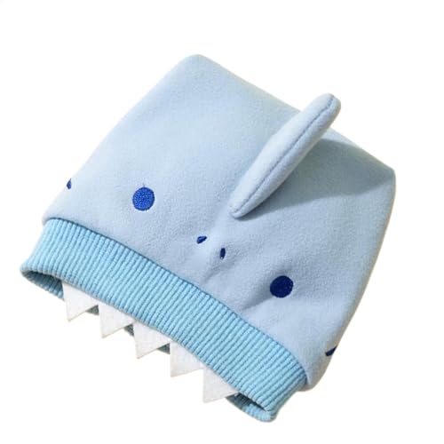 yupeuooe Haustier-Mütze, Kätzchen-Kopfbedeckung, beruhigende Beanie-Mütze, bequem, Haustier-Kostüm-Zubehör, warme Wintermütze für kleine Hunde, Katzen yupeuooe Haustier-Mütze, Kätzchen-Kopfbedeckung, beruhigende Beanie-Mütze, bequem, Haustier-Kostüm-Zubehör, warme Wintermütze für kleine Hunde, Katzen von yupeuooe