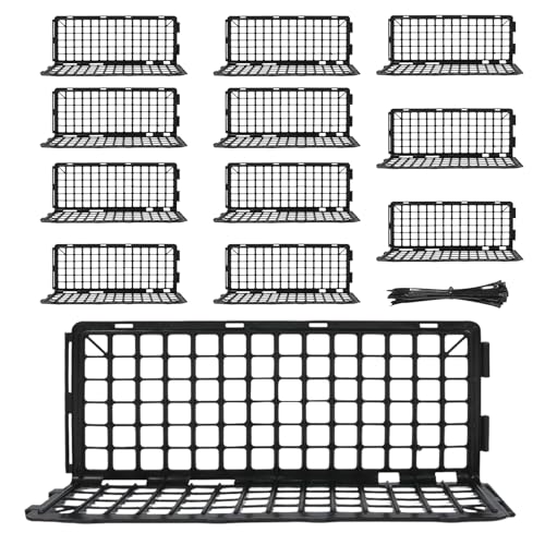 yupeuooe Möbel Unterblocker | Couch Stopper Für Kindersicherung Gegen Spielzeug,12 Stücke Stabiles Katzenschutz-Set für Wohnzimmer Esszimmer Hotel Wohnmobil yupeuooe Möbel Unterblocker | Couch Stopper Für Kindersicherung Gegen Spielzeug,12 Stücke Stabiles Katzenschutz-Set für Wohnzimmer Esszimmer Hotel Wohnmobil von yupeuooe