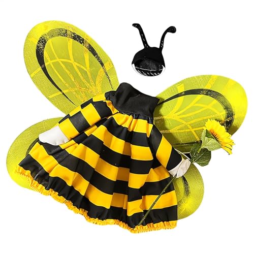 yupeuooe Oster-Gänse-Outfit – Gänse-Figurenkostüm, geflügeltes Kleidungsstück im Tierstil, für 58,4 cm große Zement-Gans-Statue, Terrasse, Hof, Rasenkunst yupeuooe Oster-Gänse-Outfit – Gänse-Figurenkostüm, geflügeltes Kleidungsstück im Tierstil, für 58,4 cm große Zement-Gans-Statue, Terrasse, Hof, Rasenkunst von yupeuooe
