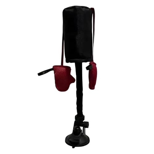 yuwqqoajv Interaktives Katzenstanzen – Saugnapf Kätzchenspielzeug aus Polyester, Katzenspielzeug zum Graben, Katzeninstinkt, endloser Spaß im Innen und Außenbereich yuwqqoajv Interaktives Katzenstanzen – Saugnapf Kätzchenspielzeug aus Polyester, Katzenspielzeug zum Graben, Katzeninstinkt, endloser Spaß im Innen und Außenbereich von yuwqqoajv