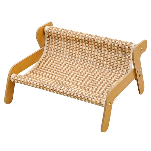 yybng Katzen Kratzliege | Kätzchen Krallenwetz Sofa | Gemütliches Kratzbrett Mehrzweck Möbelschützer Bewegungsspielzeug für gelangweilte Katzen yybng Katzen Kratzliege | Kätzchen Krallenwetz Sofa | Gemütliches Kratzbrett Mehrzweck Möbelschützer Bewegungsspielzeug für gelangweilte Katzen von yybng