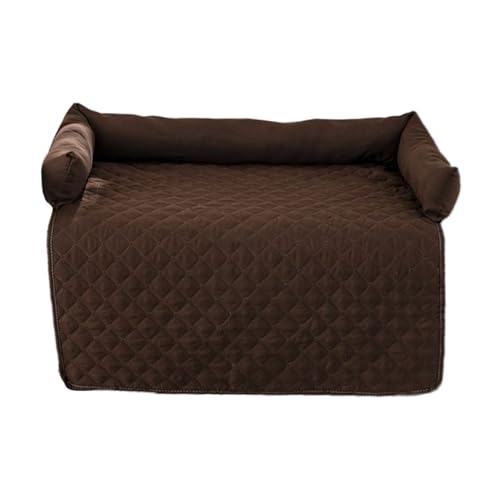Cooles Hundebett für den Sommer, rutschfeste Unterseite, Kühlmatte für Hunde, rutschfestes Kissen, komfortables Design für Höhle, Haus, Kätzchen, Welpen, -Couch, für drinnen und draußen Cooles Hundebett für den Sommer, rutschfeste Unterseite, Kühlmatte für Hunde, rutschfestes Kissen, komfortables Design für Höhle, Haus, Kätzchen, Welpen, -Couch, für drinnen und draußen von yztju