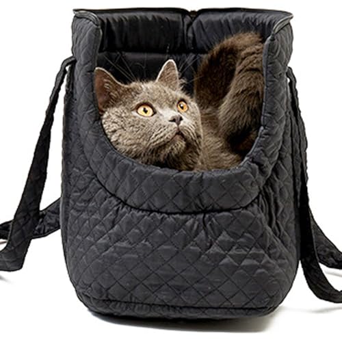 Hundetrage-Geldbörse - Kleine Hunde-Geldbörse Aus Baumwolle - Tragbare Winter-Hundetasche Mit Tasche Für Hunde, Welpen, Katzen von yztju