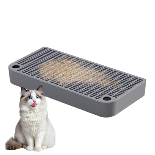 Katzentoilette Schritt - Katzenschritt für Katzentoilchbox Filterfunktion, wasserdichtes Katzentoiletteschritt kann mühelos vordere Hocker für Zuhause, Haustierzimmer, Wohnzimmer platziert Werden Katzentoilette Schritt - Katzenschritt für Katzentoilchbox Filterfunktion, wasserdichtes Katzentoiletteschritt kann mühelos vordere Hocker für Zuhause, Haustierzimmer, Wohnzimmer platziert Werden von yztju