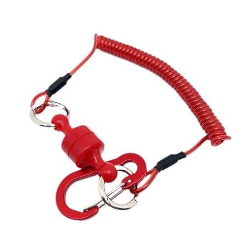 Magnetischer Fischerei Retraktor, Magnetfischerei -Netto -Retraktor - Forellen -Angelausrüstung | Light Weight -Carabiner -Werkzeug für Rucksackausflüge Charter Family Trips Rucksacking Magnetischer Fischerei Retraktor, Magnetfischerei -Netto -Retraktor - Forellen -Angelausrüstung | Light Weight -Carabiner -Werkzeug für Rucksackausflüge Charter Family Trips Rucksacking von yztju