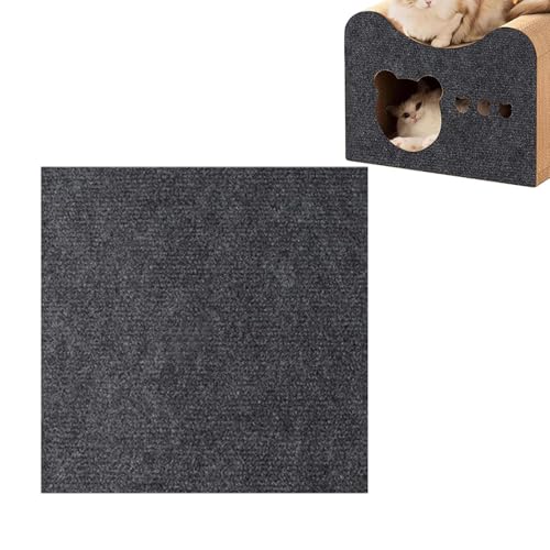 Teppich-Katzenkratzer, Katzenkratzmatte,Zuschneidbarer Kratzteppich für Katzen Portable Kratzbaum für Katzen - Zuschneidbarer Kratzteppich für Katzen, Bodenkratzmatte, Kratzbaum-Teppich Teppich-Katzenkratzer, Katzenkratzmatte,Zuschneidbarer Kratzteppich für Katzen Portable Kratzbaum für Katzen - Zuschneidbarer Kratzteppich für Katzen, Bodenkratzmatte, Kratzbaum-Teppich von yztju