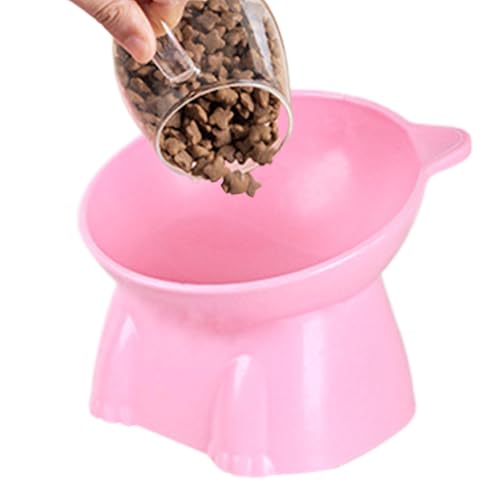 yztju Erhöhter Futternapf für Katzen,Erhöhter Futternapf für Katzen,Erhöhter, geneigter Futternapf - Light Weight Katzen-Kätzchen-Wassernapf für Stressfreiheit, yztju Erhöhter Futternapf für Katzen,Erhöhter Futternapf für Katzen,Erhöhter, geneigter Futternapf - Light Weight Katzen-Kätzchen-Wassernapf für Stressfreiheit, von yztju