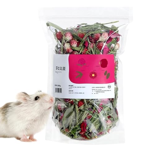 yztju Haustierbettwäsche für kleine Tiere, Hamster -Käfigbettwäsche,Getrockneter Blumenhamster Kumpel - Natural Sprays Portable Geruchskontrolle Habitatdekor für yztju Haustierbettwäsche für kleine Tiere, Hamster -Käfigbettwäsche,Getrockneter Blumenhamster Kumpel - Natural Sprays Portable Geruchskontrolle Habitatdekor für von yztju