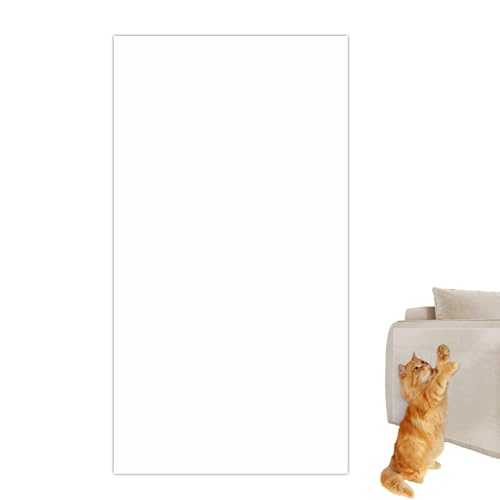 yztju Kratzbrett Transparent PVC Kratzschutz für Katzen Rutschfest Gefrostet Trainingsmatte für Zuhause Möbel für Wohnzimmer Studie yztju Kratzbrett Transparent PVC Kratzschutz für Katzen Rutschfest Gefrostet Trainingsmatte für Zuhause Möbel für Wohnzimmer Studie von yztju