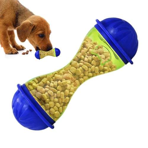 yztju Leckerli-Spielzeug für Hunde, Leckerli-Spender für Hunde, Rätsel | Ball-Puzzle-Spender Light Weight Spielzeug für Hunde | Anreicherungsspielzeug für Hunde, Futterleck-Rätselball, langsamer yztju Leckerli-Spielzeug für Hunde, Leckerli-Spender für Hunde, Rätsel | Ball-Puzzle-Spender Light Weight Spielzeug für Hunde | Anreicherungsspielzeug für Hunde, Futterleck-Rätselball, langsamer von yztju