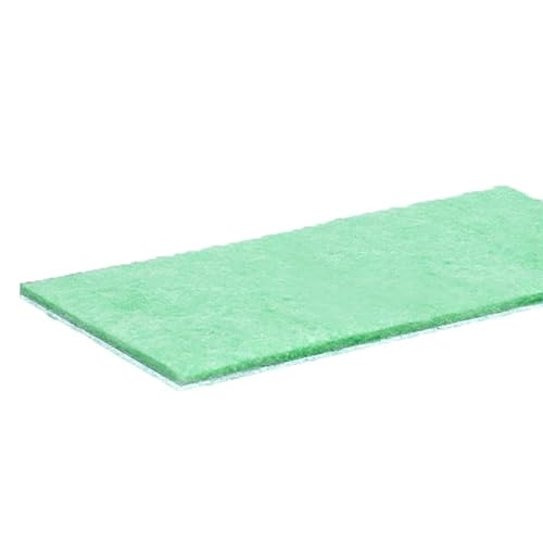 zalati Filterschwamm Polymeric High Density Pad für Aquarium Aquarium Wasser Reinigung Filter Zubehör von zalati