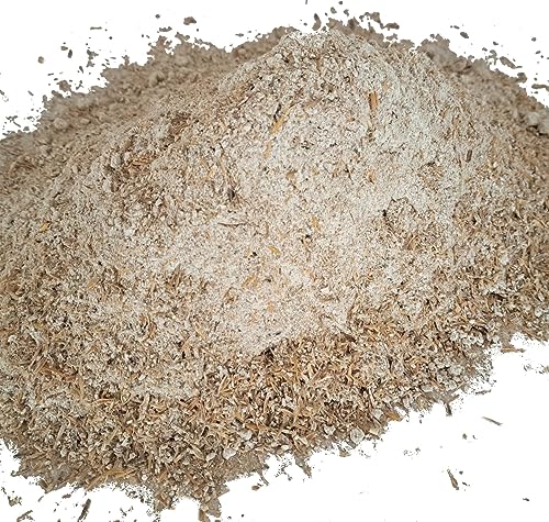 Haferschrot 12,5 kg geschroteter Hafer naturbelassener Schrot Pferdefutter Futtermittel von der Rätze-Mühle von zanasta