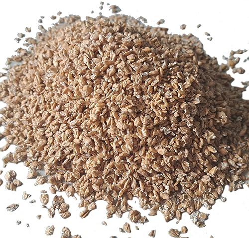 Rätze-Mühle Quetschweizen 12,5 kg naturbelassener Walzweizen Futtermittel von zanasta
