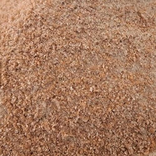 Weizenschrot 12,5 kg geschroteter Weizen naturbelassener Schrot Pferdefutter Futtermittel von der Rätze-Mühle von zanasta