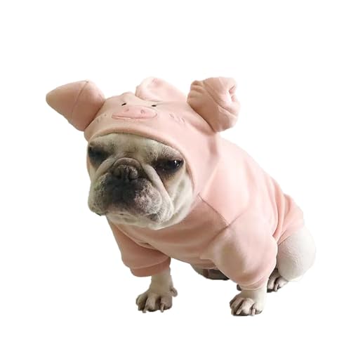 zhendehenziyou Pullover für Hunde und Katzen, für den Winter, Sweatshirt, Schwein, Schwein, Schwein, Schwein, Schweine, Schweine, Schweine, Schweine, Schweine, Schweine, Schw von zhendehenziyou
