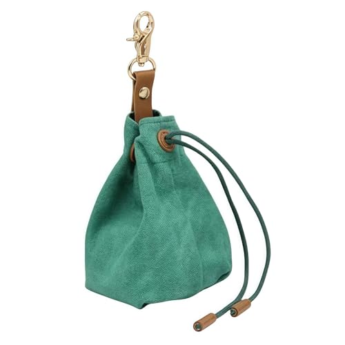 zhoufuhua Tragbare Futtertasche für Hunde, Snack-Tasche für Hunde, kompaktes und praktisches Design, geeignet für Spaziergänge mit dem Hund im Freien, zum Trainieren von Haustieren von zhoufuhua