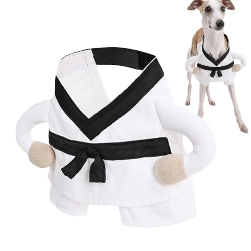 zjhukfmc Haustierkostüme - Lustige Gestik Kleinhunde Kostüme - 3D Ärmel Outfit Verkleidung Geburtstag Hochzeit Party Alltag Cosplay zjhukfmc Haustierkostüme - Lustige Gestik Kleinhunde Kostüme - 3D Ärmel Outfit Verkleidung Geburtstag Hochzeit Party Alltag Cosplay von zjhukfmc
