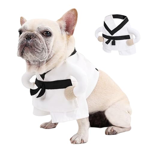 zjhukfmc Hundekostüm - Lustige Gestik Kleinhunde Kostüme,Atmungsaktive 3D Ärmel Für Fotoshooting Party Hochzeit Weihnachten Alltag & Cosplay zjhukfmc Hundekostüm - Lustige Gestik Kleinhunde Kostüme,Atmungsaktive 3D Ärmel Für Fotoshooting Party Hochzeit Weihnachten Alltag & Cosplay von zjhukfmc