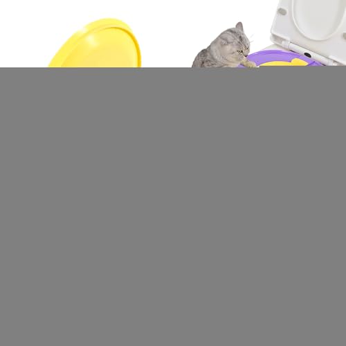 zjhukfmc Katzen Toilette Trainer Set - Katzentoilette Stubenreinheit Trainer,Wiederverwendbar Entfernbar Einfache Reinigung Für Haus Wohnung Kätzchen Reisen zjhukfmc Katzen Toilette Trainer Set - Katzentoilette Stubenreinheit Trainer,Wiederverwendbar Entfernbar Einfache Reinigung Für Haus Wohnung Kätzchen Reisen von zjhukfmc