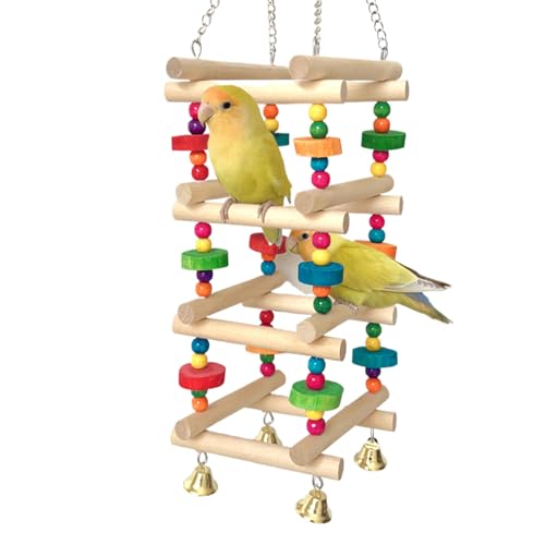 zjhukfmc Kauspielzeug Holz | Natürliches Holz Klettervogel Zierde | Sicheres Beißen Zubehör Für Erwachsene Familienfreundschaft zjhukfmc Kauspielzeug Holz | Natürliches Holz Klettervogel Zierde | Sicheres Beißen Zubehör Für Erwachsene Familienfreundschaft von zjhukfmc