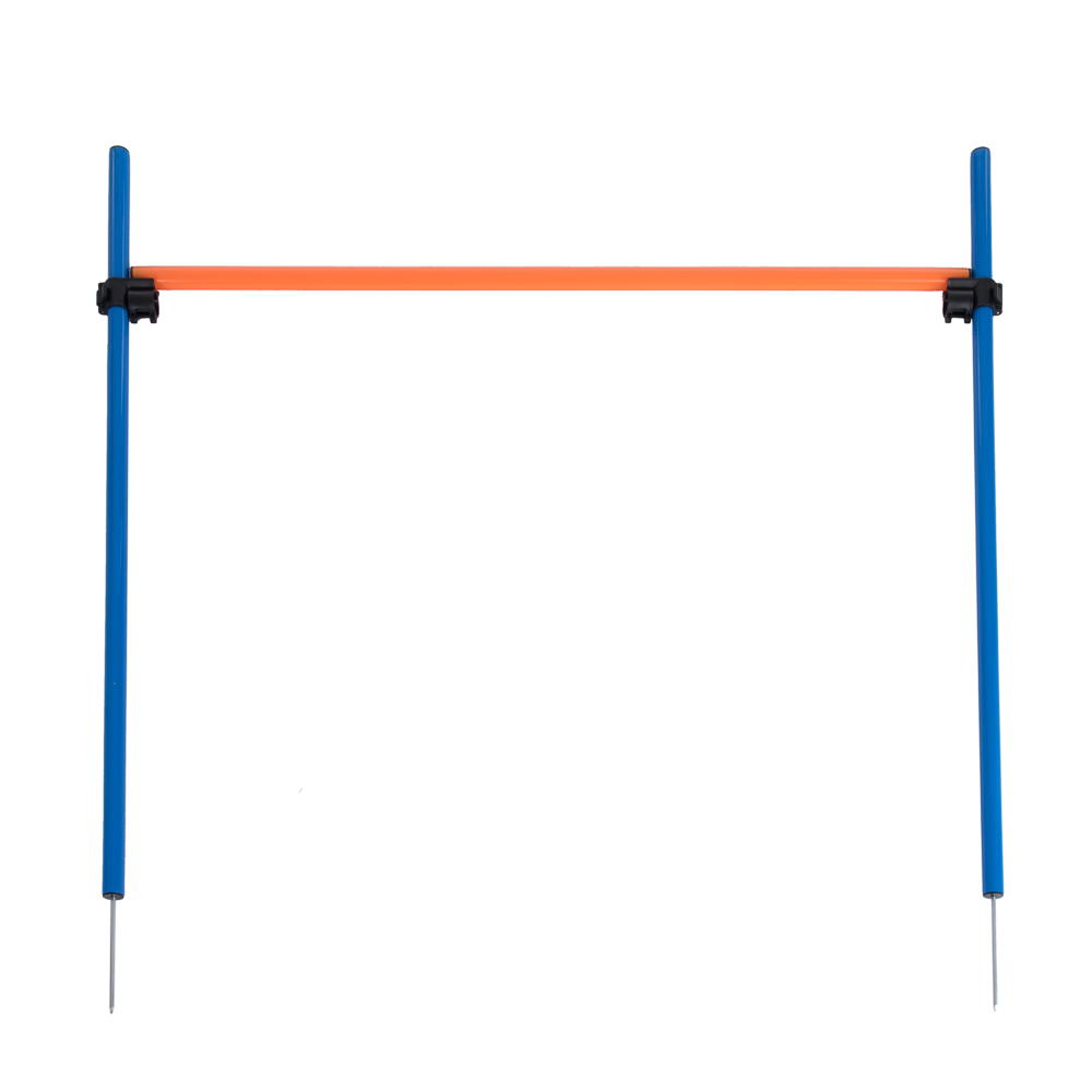 Agility Fun & Sport Hürde - Komplettset Agility Fun & Sport Hürde - Komplettset von zooplus Exclusive